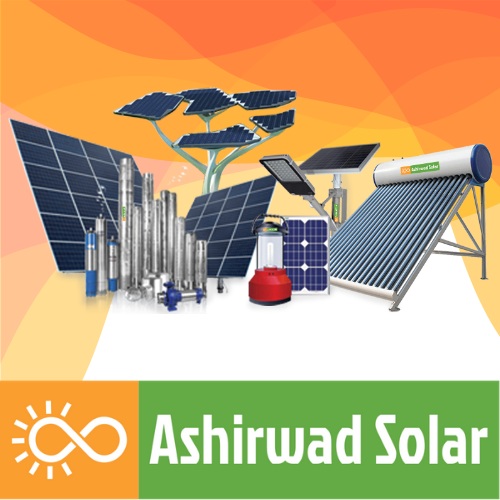 Why Choose Ashirwad Solar